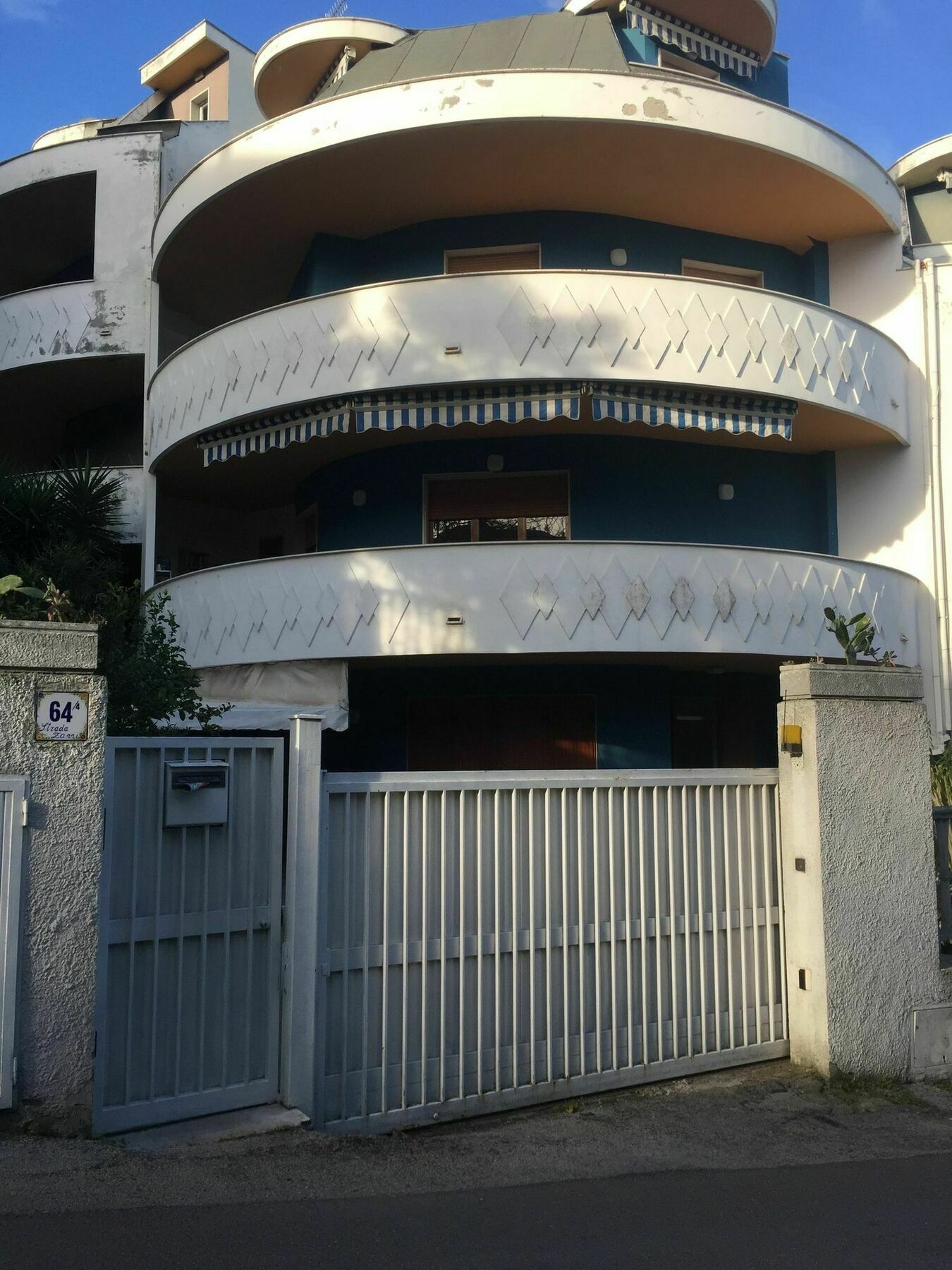 City View Pescara B&B 外观 照片